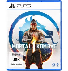 Mortal Kombat One [PS5 рус. субтитры]