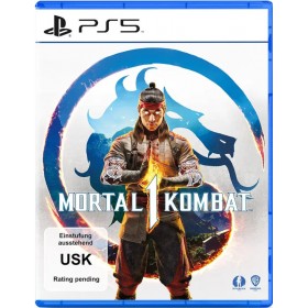 Mortal Kombat One [PS5 рус. субтитры]