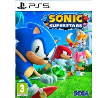 Sonic Superstar [PS5 Русские субтитры]