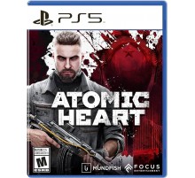 Atomic Heart Русская версия [PS5 Б.У]