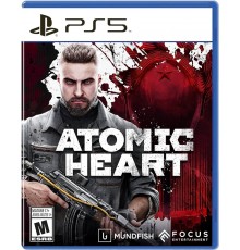 Atomic Heart Русская версия [PS5 Б.У]