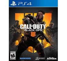Call of Duty Black Ops 4 [PS4 Б.У]