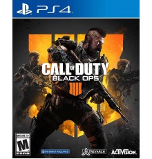 Call of Duty Black Ops 4 [PS4 Б.У]