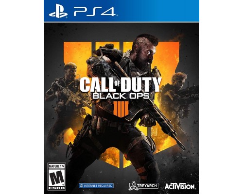 Call of Duty Black Ops 4 [PS4 Б.У]