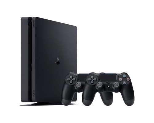 PlayStation 4 Slim 500gb (без коробки)