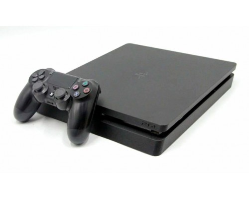 PlayStation 4 Slim 500gb (без коробки) PlayStation 4 Slim 500gb (без коробки)
