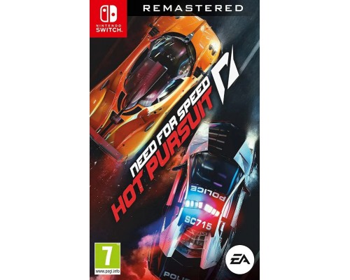 NS NFS Hot Pursuit Remastered [русские версия]