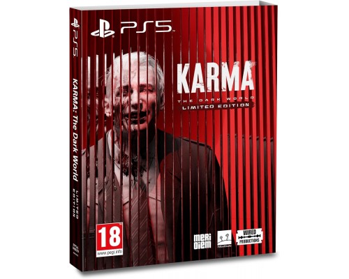KARMA: The Dark World Limited Edition (PPSA 29620) [PS5 Русские субтитры]