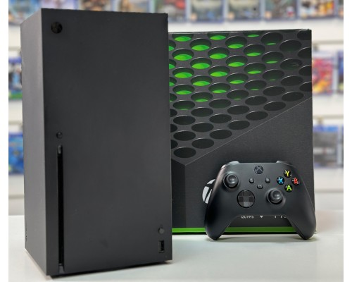 XBOX Series X 1Tb Б/У
