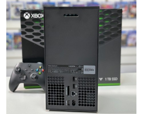 XBOX Series X 1Tb Б/У