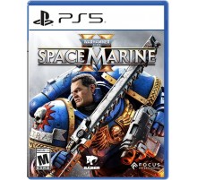 Warhammer 40000: Space Marine II [PS5 Русская версия]