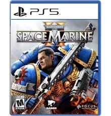 Warhammer 40000: Space Marine II [PS5 Русская версия]