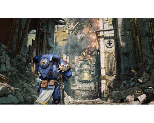 Warhammer 40000: Space Marine II [PS5 Русская версия]