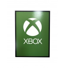 Картина на стену XBOX 30x40 см