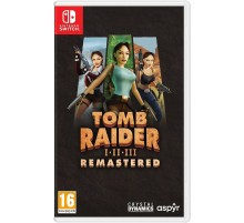 NS Tomb Raider 1-3  Remastered