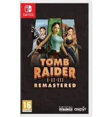 NS Tomb Raider 1-3  Remastered