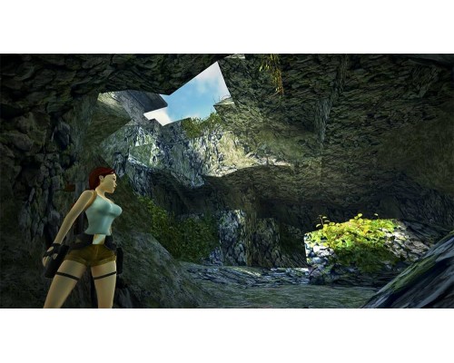 NS Tomb Raider 1-3  Remastered