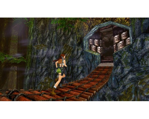 NS Tomb Raider 1-3  Remastered