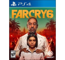 Far Cry 6 [PS4, русская версия]