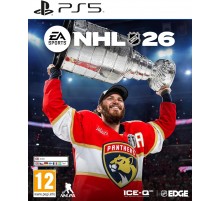 NHL 26 (PPSA 26785) [PS5 Английская версия]