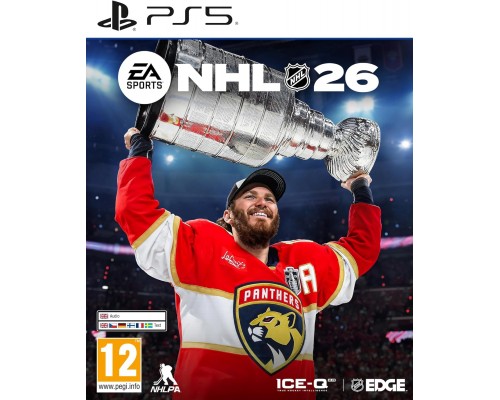 NHL 26 (PPSA 26785) [PS5 Английская версия]