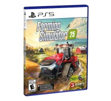 Farming Simulator 25 (PPSA 19644) [PS5 Русские субтитры]