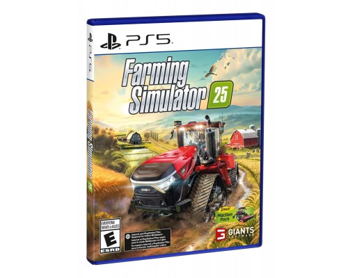 Farming Simulator 25 (PPSA 19644) [PS5 Русские субтитры]