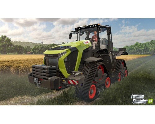Farming Simulator 25 (PPSA 19644) [PS5 Русские субтитры]
