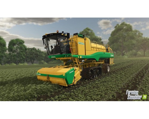 Farming Simulator 25 (PPSA 19644) [PS5 Русские субтитры]