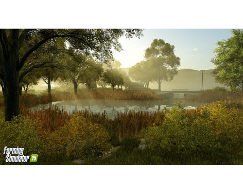 Farming Simulator 25 (PPSA 19644) [PS5 Русские субтитры]