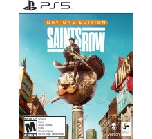 Saints Row  [PS5, русские субтитры]