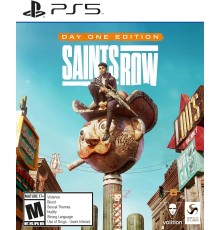 Saints Row  [PS5, русские субтитры]