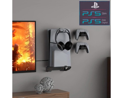 Крепление на стену PS5 Slim Dobe TP5-3502