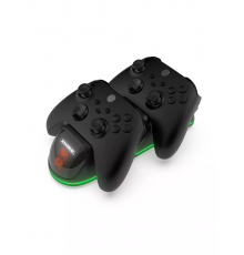 Зарядная станция Dobe для 2-х геймпадов + 2 аккумулятора для Xbox One/S/, TYX-1623X