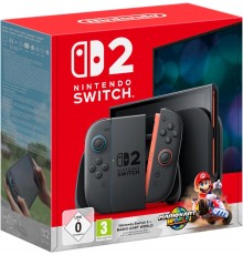 Nintendo Switch 2 + Mario Kart