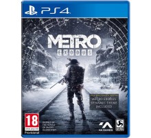 Metro Exodus [PS4] Русская версия