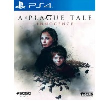 A Plague Tale Innocence [PS4 русские субтитры]