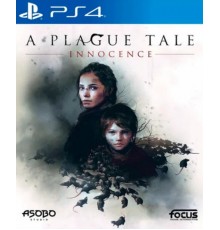 A Plague Tale Innocence [PS4 русские субтитры]