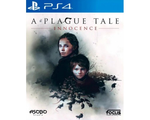 A Plague Tale Innocence [PS4 русские субтитры]