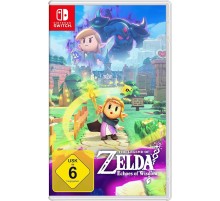 NS Zelda Echoes of Wisdom