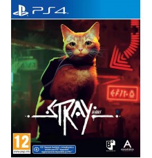 Stray [PS4] русские субтитры