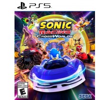 Sonic Racing: CrossWorlds (PPSA 08804) [PS5 Русские субтитры]