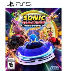 Sonic Racing: CrossWorlds (PPSA 08804) [PS5 Русские субтитры]