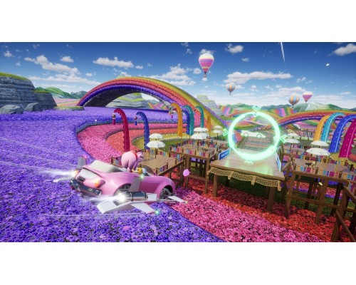 Sonic Racing: CrossWorlds (PPSA 08804) [PS5 Русские субтитры]