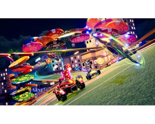 Sonic Racing: CrossWorlds (PPSA 08804) [PS5 Русские субтитры]