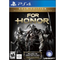 For Honor Gold Edition [PS4 Б.У]