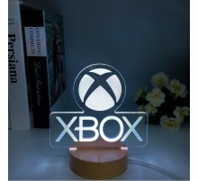 Ночник Xbox