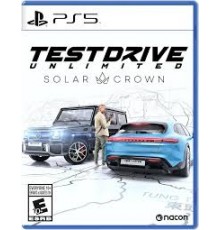 Test Drive Unlimited Solar Crown (PPSA 05965) [PS5 Рус. суб.]