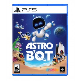 Astro Bot (PPSA 21567) [PS5 Русская версия]