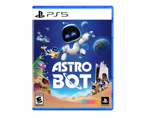 Astro Bot (PPSA 21567) [PS5 Русская версия]